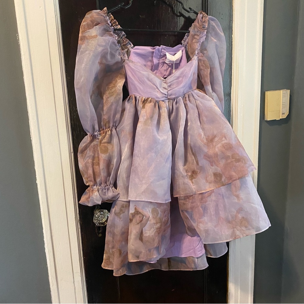 Selkie Moonlight Venus Dress